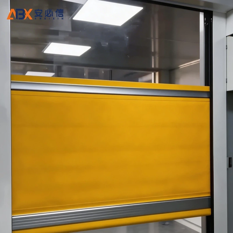 雅安市工业快速门