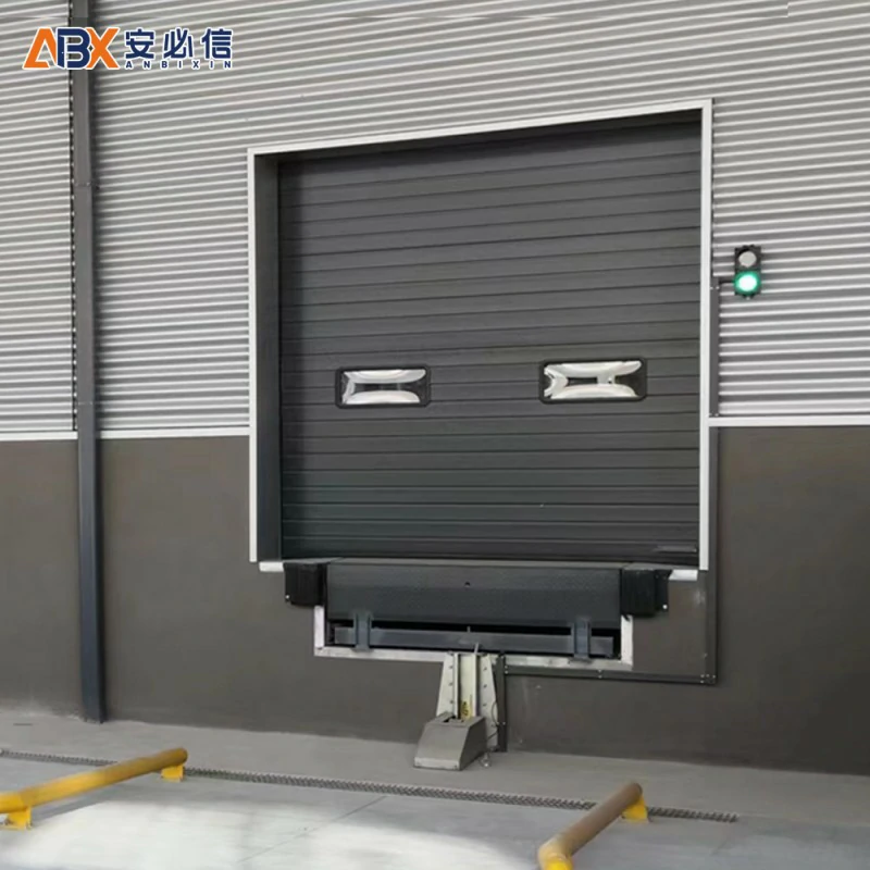 雅安市消防滑升门