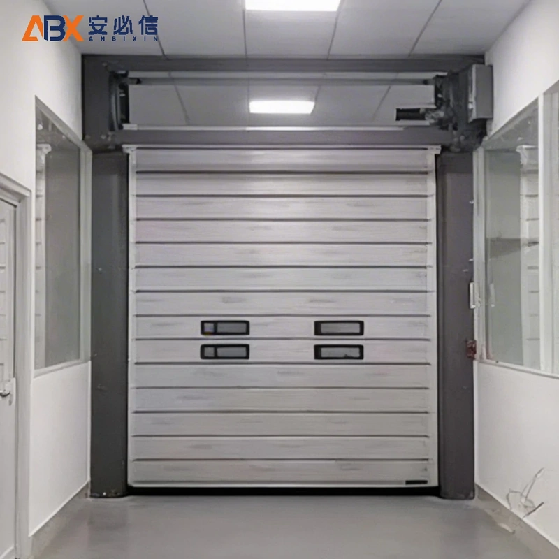 雅安市金属高速门